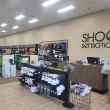 Retail Build-Out Project for Shoe Sensation in Canton, TX 2